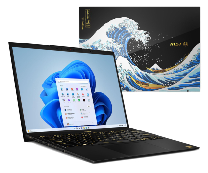 Laptop MSI Prestige 13 AI+ Ukiyoe Edition Ultra 9-288V/32GB/2TB/Win11